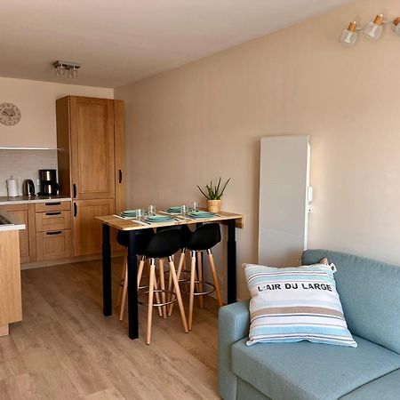 Appartement Bord De Mer Houlgate Exterior foto
